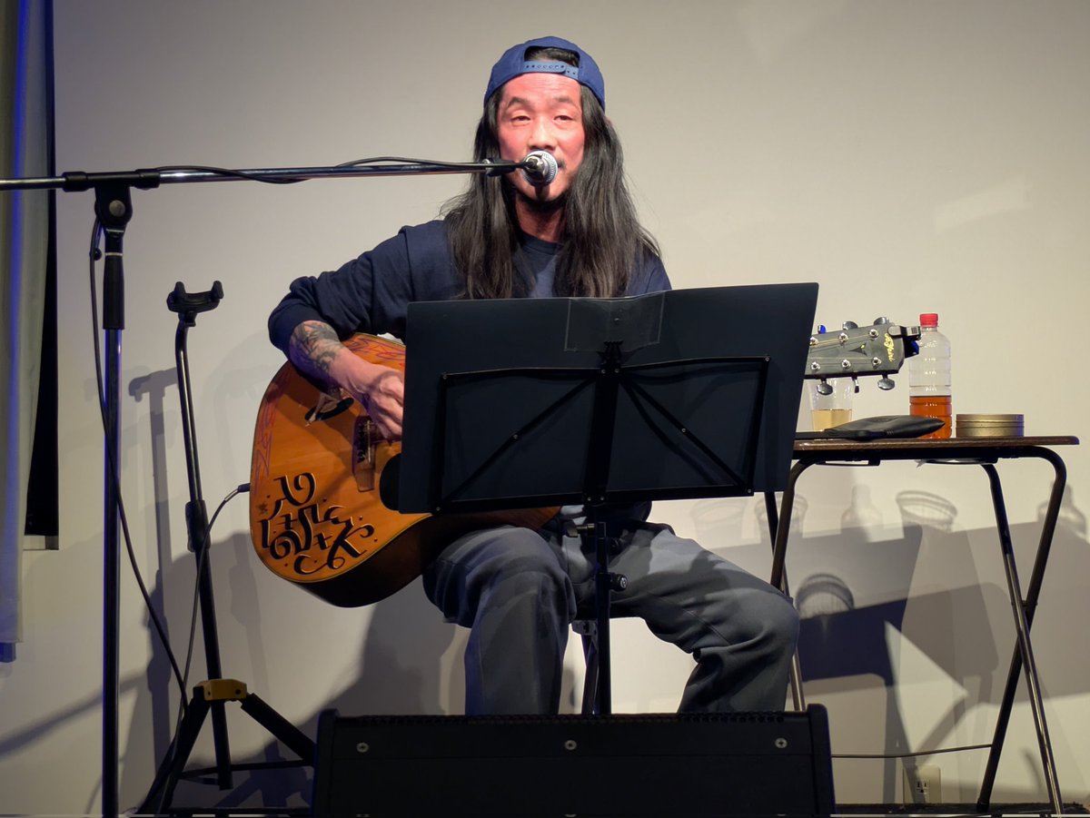 Bonny19840802's tweet image. これが神現場か。
伊藤さん、武也さん、Goさん、タスクさん。。。
全員優勝🥹
本当に長野行って良かった！！

#OLEDICKFOGGY
#伊藤雄和
#HOBBLEDEES
#JUNIOR
#THESWINGKIDS