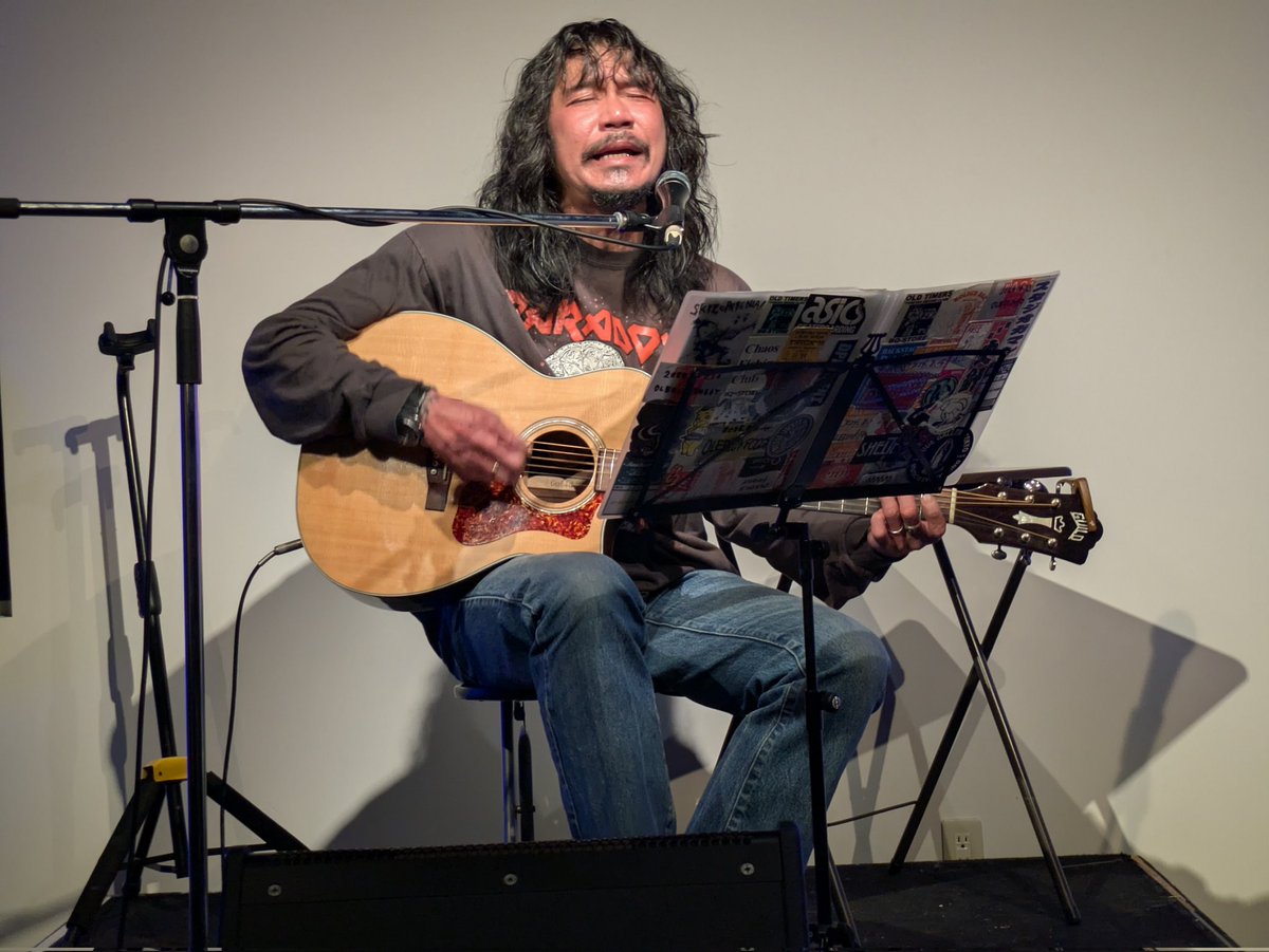 Bonny19840802's tweet image. これが神現場か。
伊藤さん、武也さん、Goさん、タスクさん。。。
全員優勝🥹
本当に長野行って良かった！！

#OLEDICKFOGGY
#伊藤雄和
#HOBBLEDEES
#JUNIOR
#THESWINGKIDS