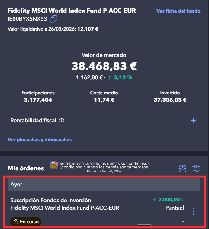 Parásito Ahorrador tweet media