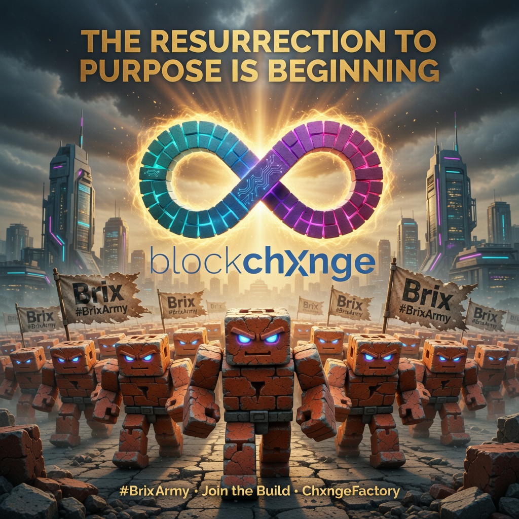 Chxnge Factory Hub tweet media