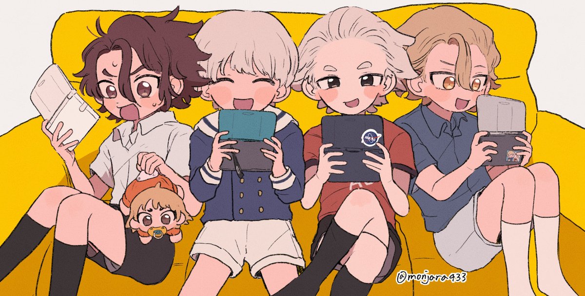 いちじょう tweet media