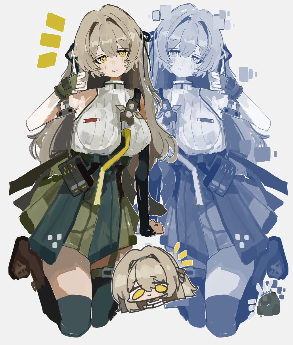 유해/Uhay/COMMISSION⭕ tweet media