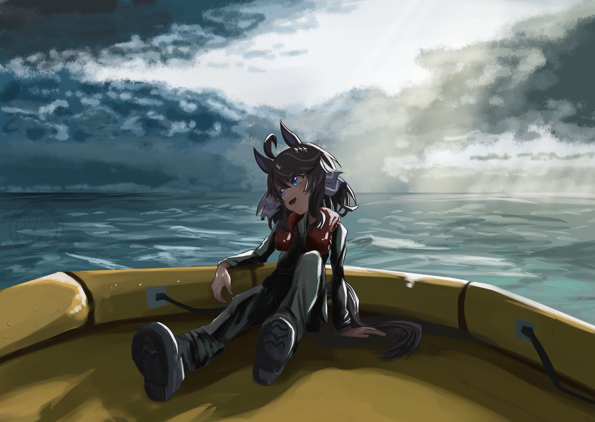 ✈️ラス丁📞4/18府中の蹄跡4～中15～ tweet media