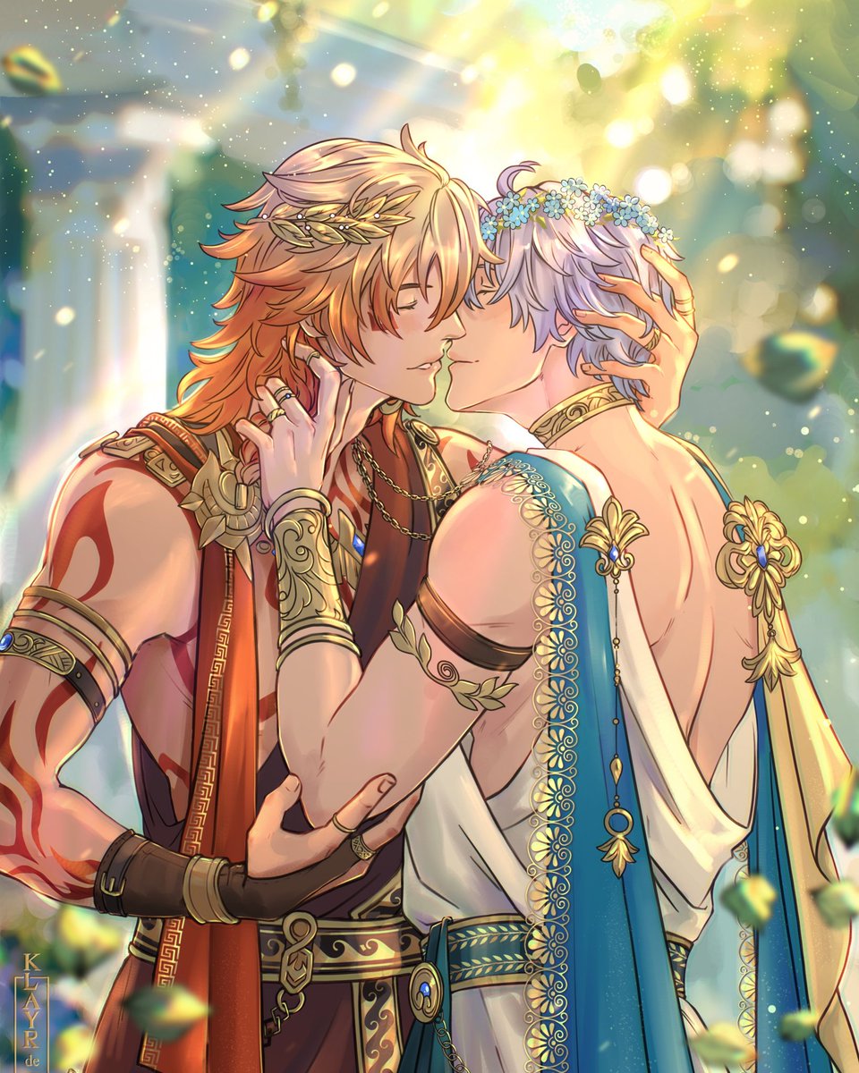 Klayr_de_Gall - Dokomi26 tweet media