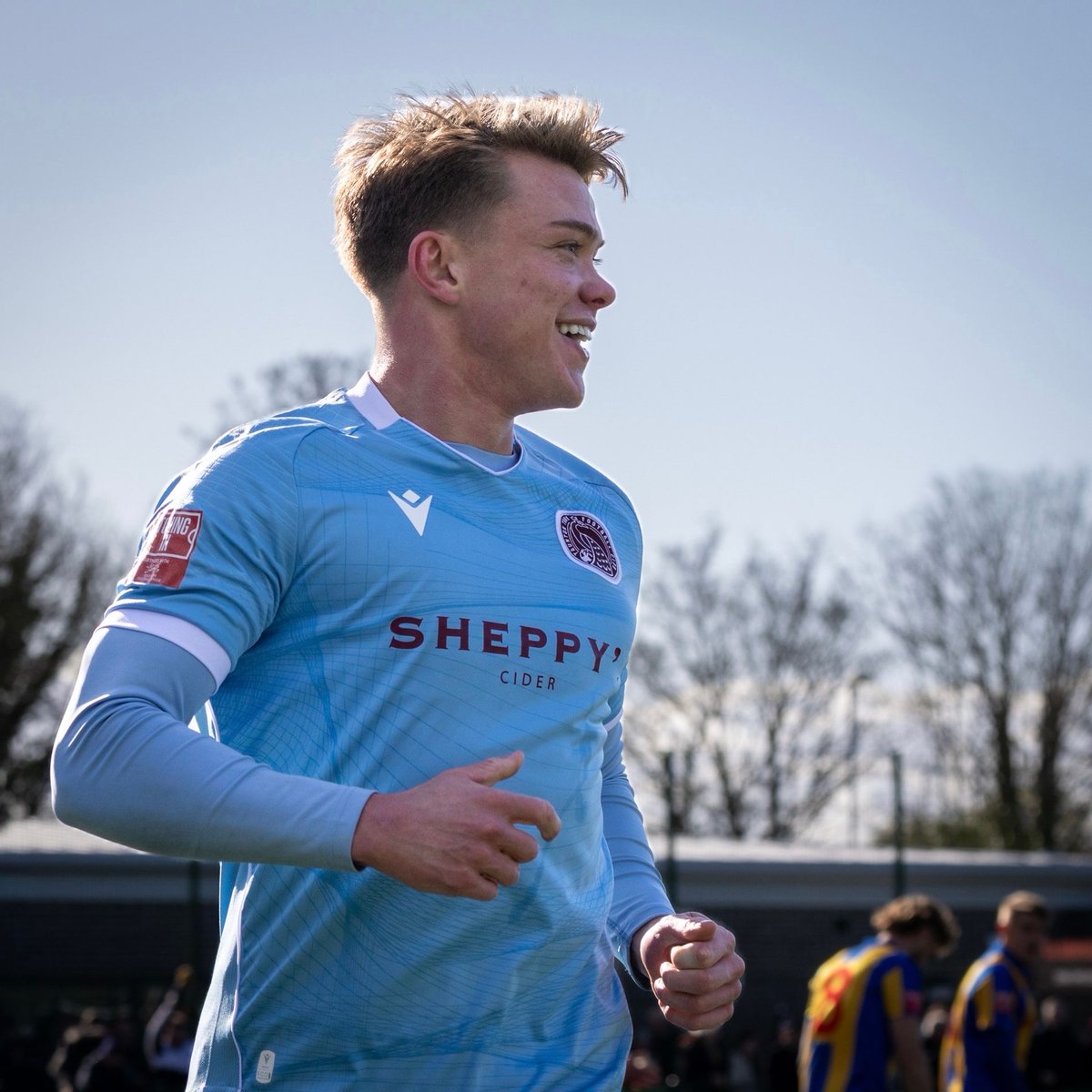 Taunton Town FC tweet media