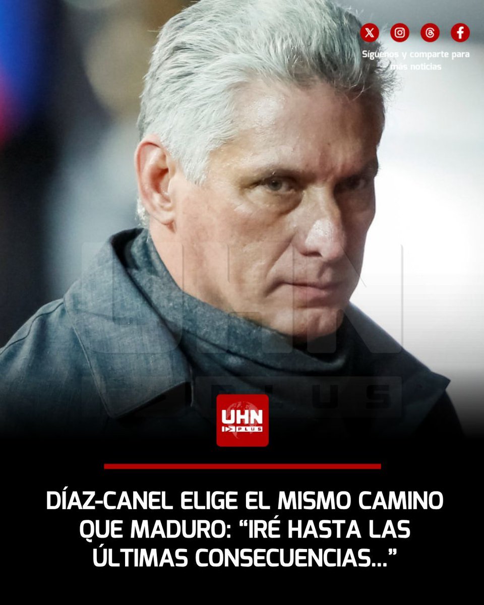 UHN Plus tweet media