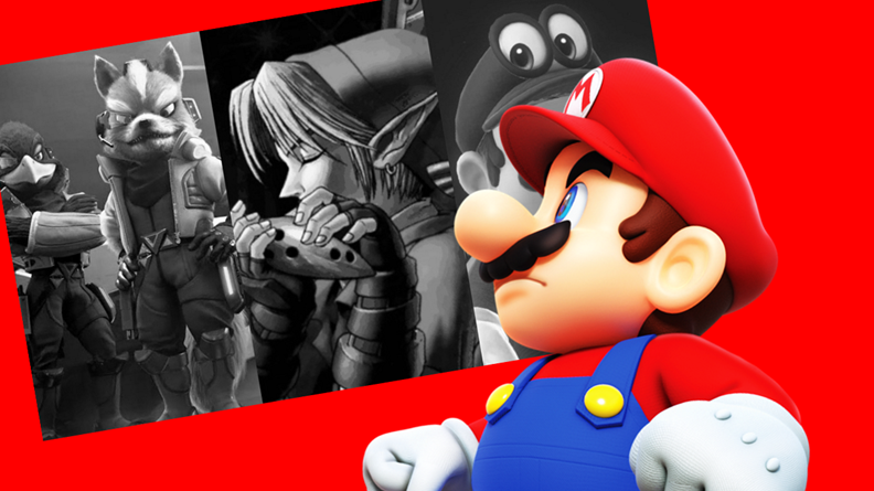 [何去] 任天堂補破網，開始「放假消息」釣內鬼！ - 希洽 - PTT.BEST 批踢踢爆文 2