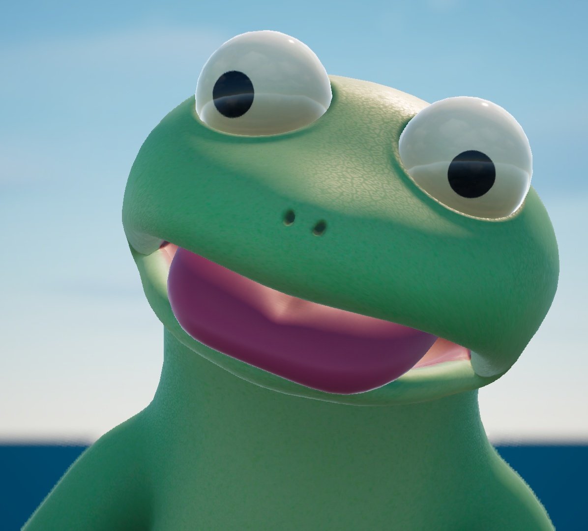 くま子🦎 tweet media