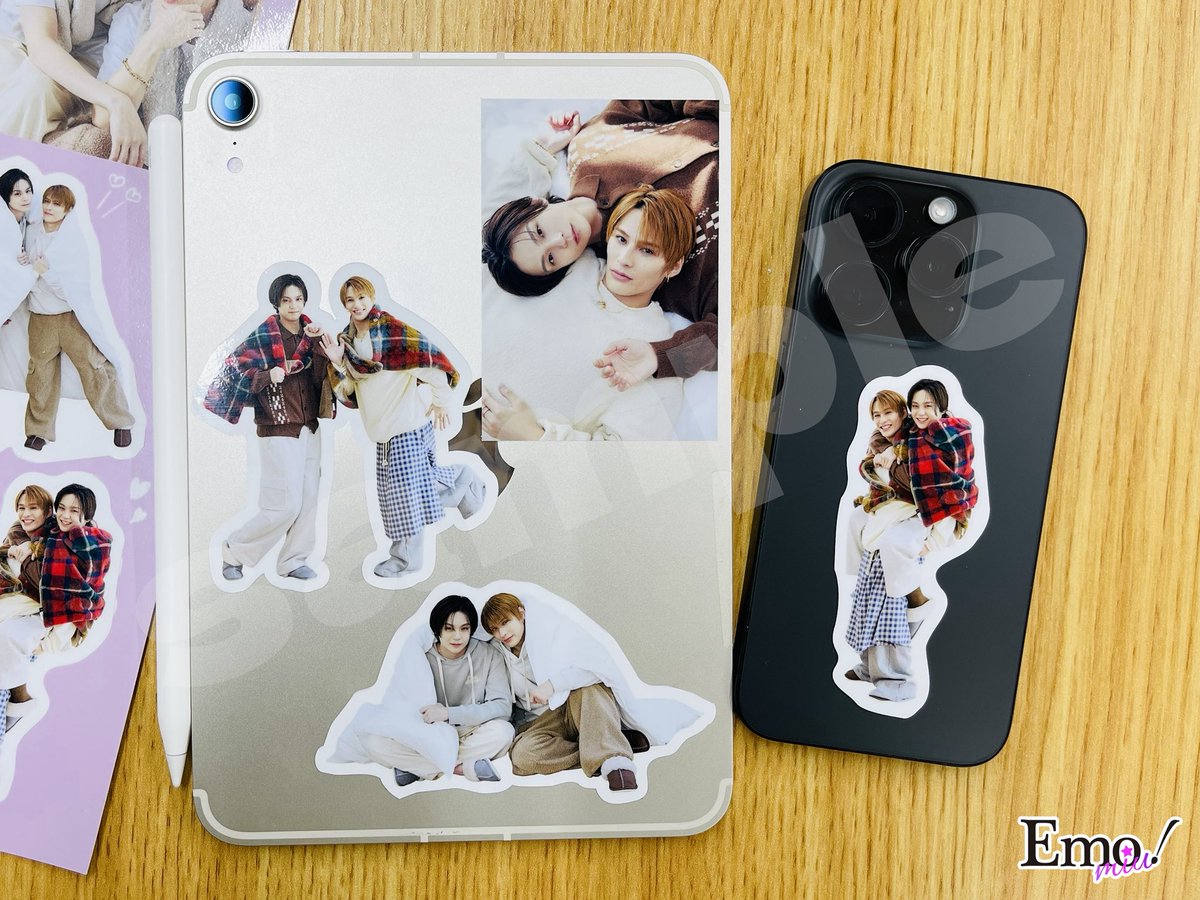 Emo!miu/エモミュー tweet media