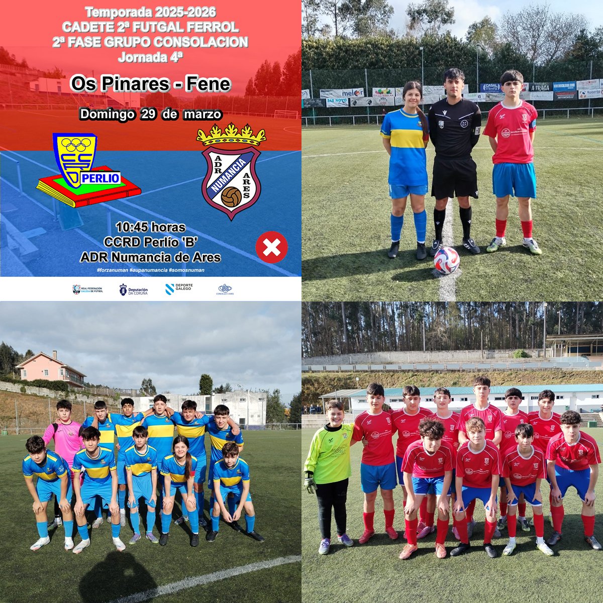 Numancia de Ares tweet media