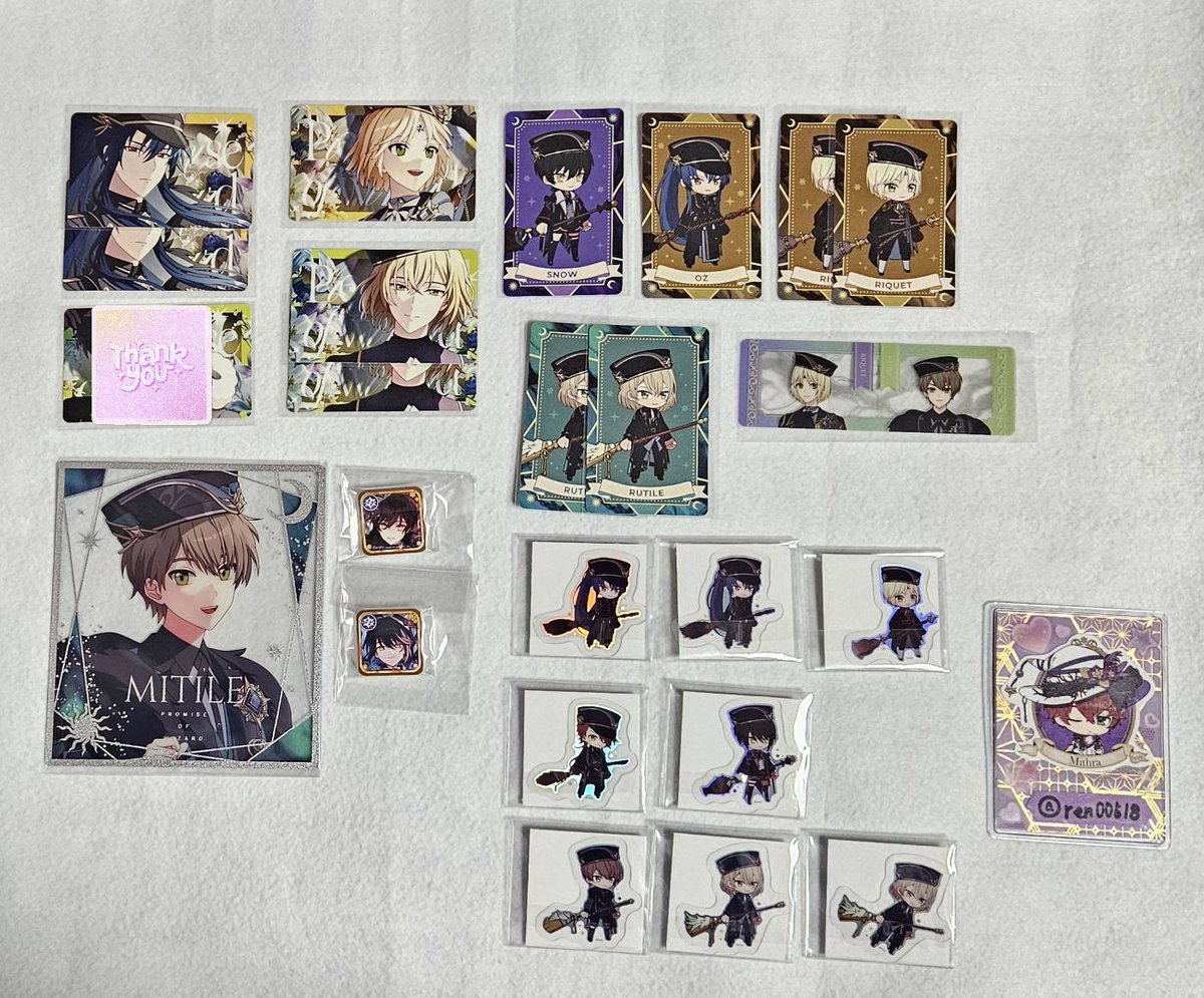 紫翠 漣 tweet media