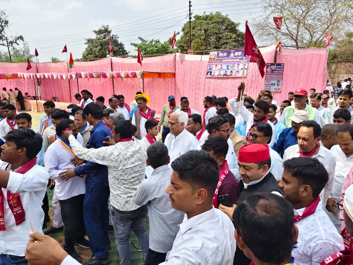 Babu Singh Kushwaha tweet media