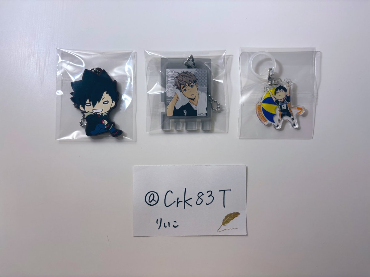 りいこ tweet media