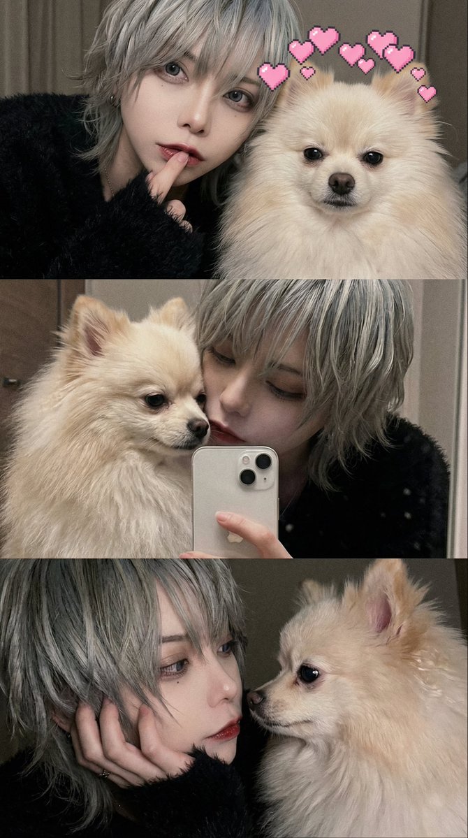 れいち tweet media