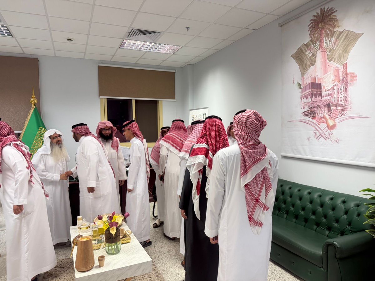 فعاليات جامعة تبوك tweet media