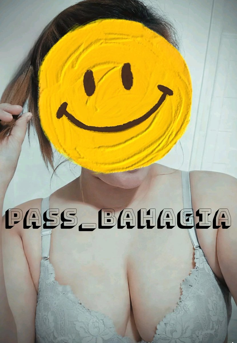 💞pass_bahagia💞 tweet media