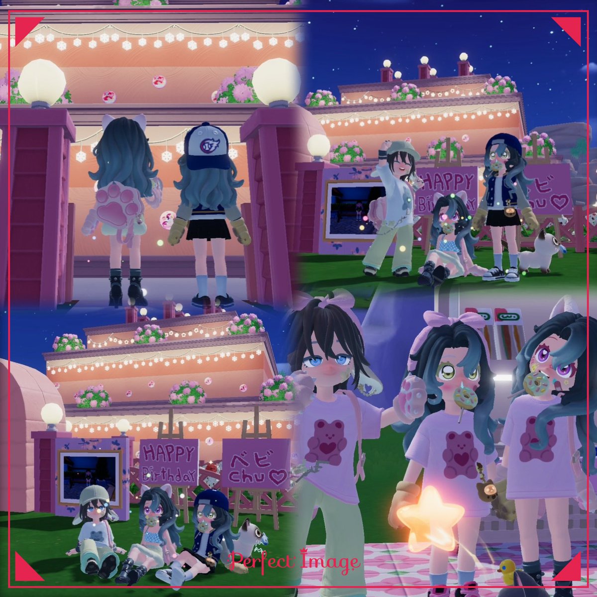 べいべー💋💋 tweet media