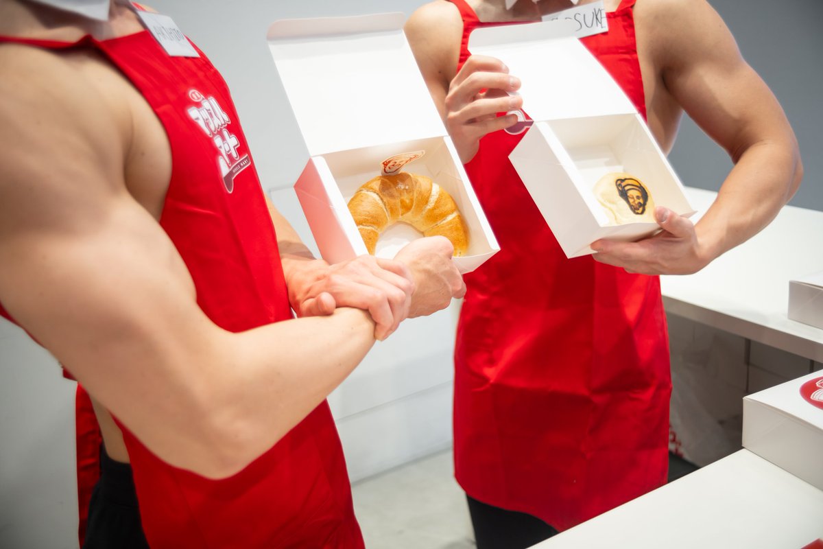 AKIHITO@筋肉紳士集団ALLOUT tweet media