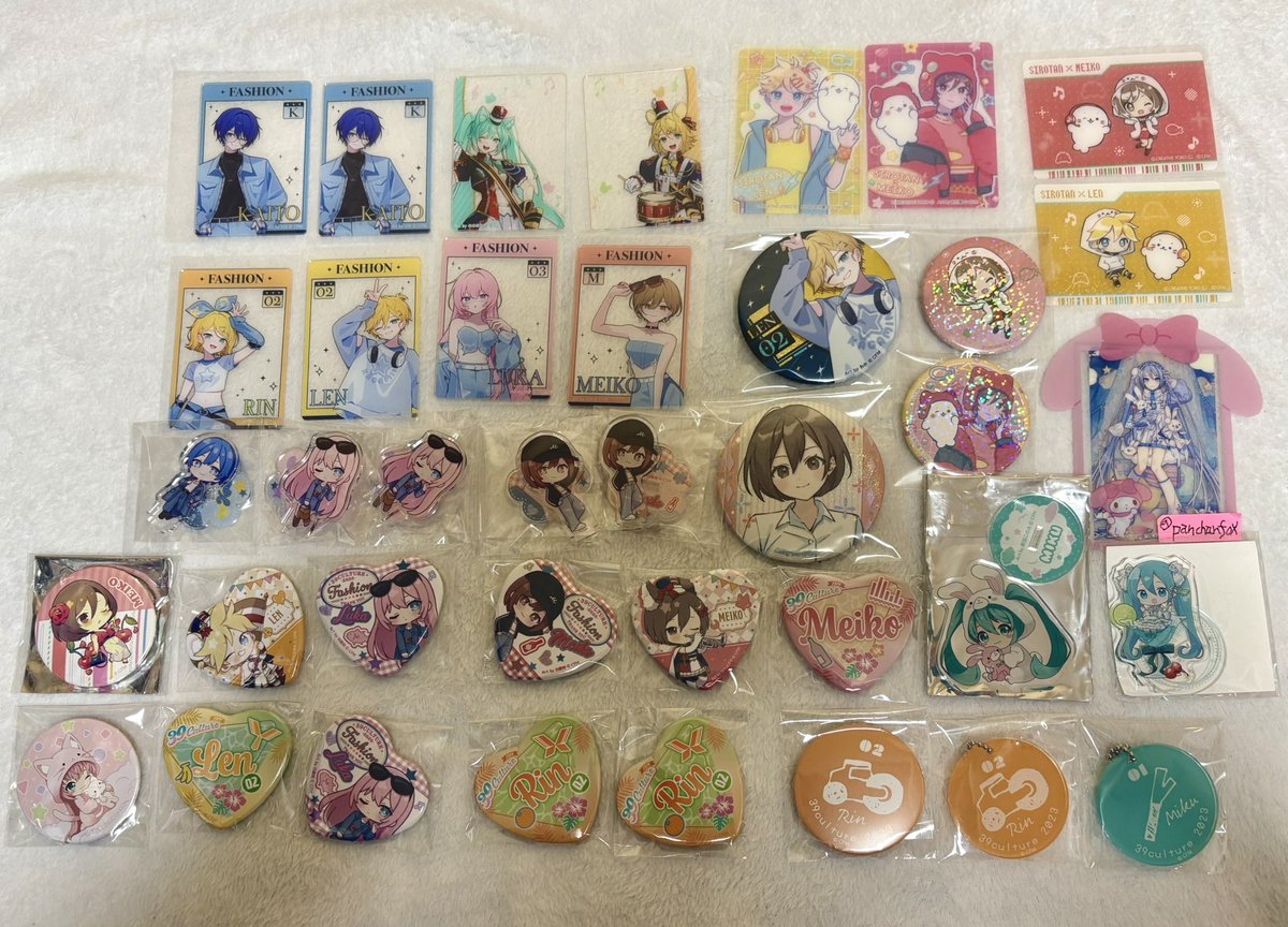 ぱんちゃん tweet media