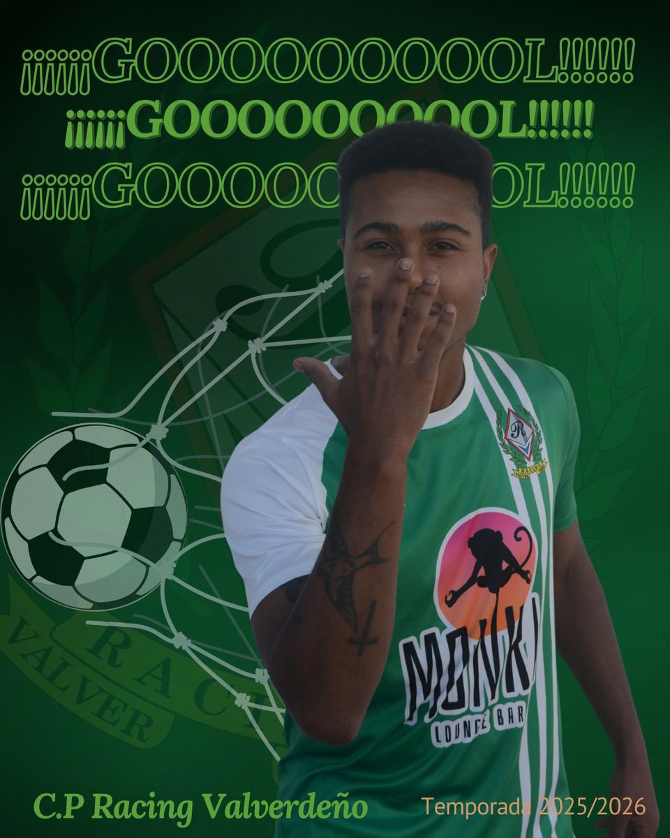Racing Valverdeño tweet media