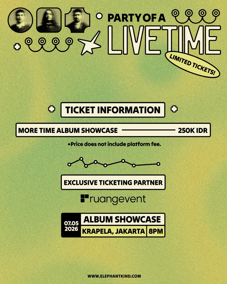 Elephant Kind tweet media