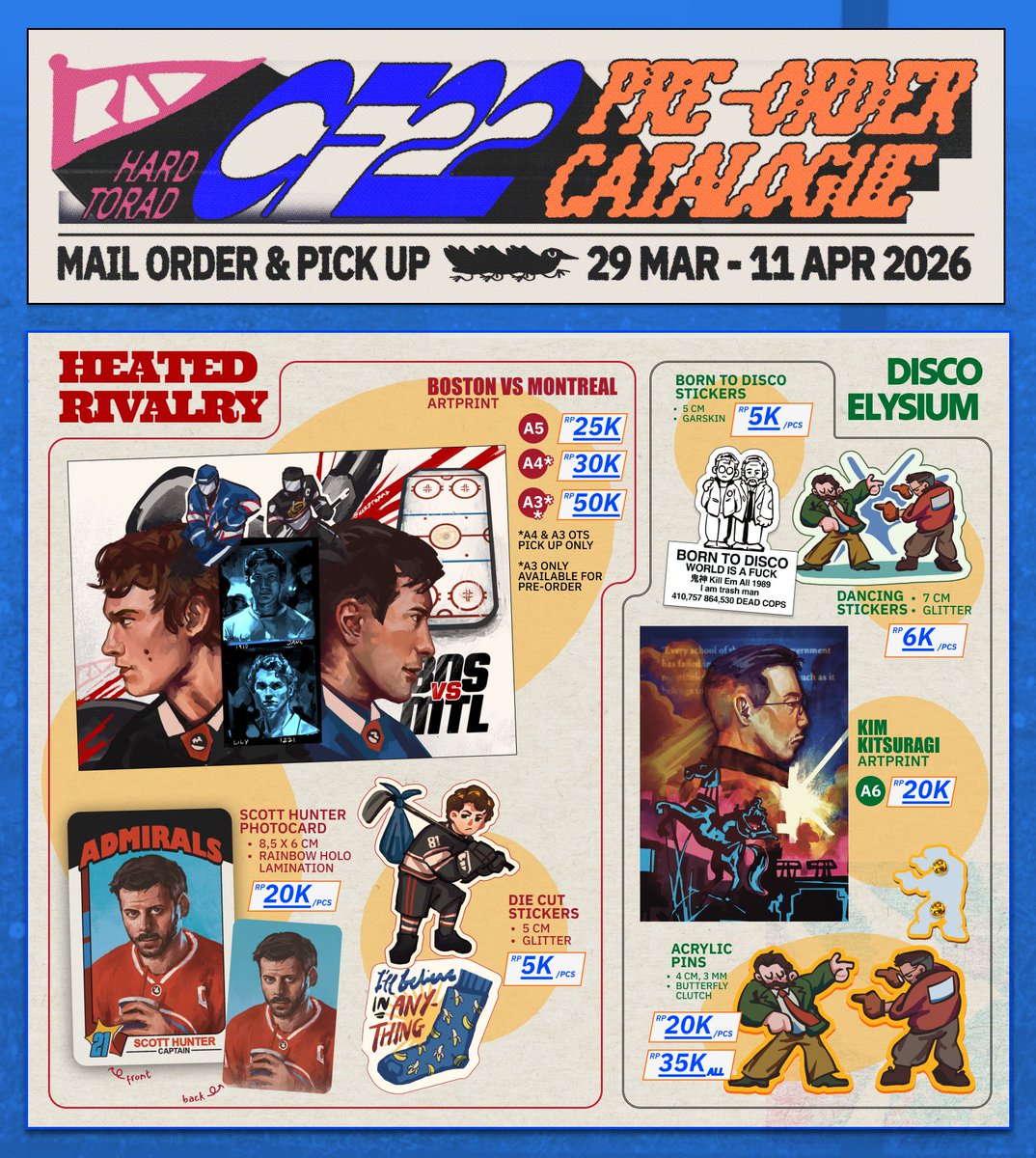 Rad | CF22 Pre-Order 📌 tweet media