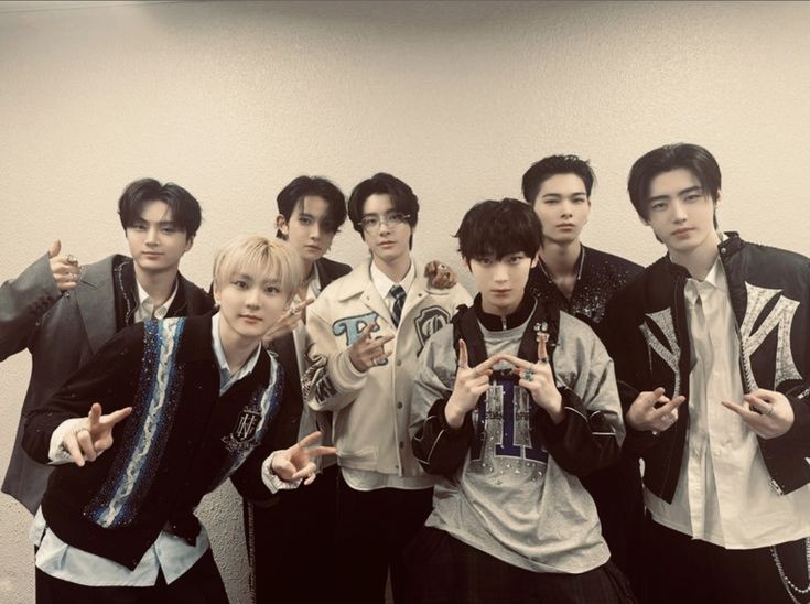 enhypen is sevEN tweet media