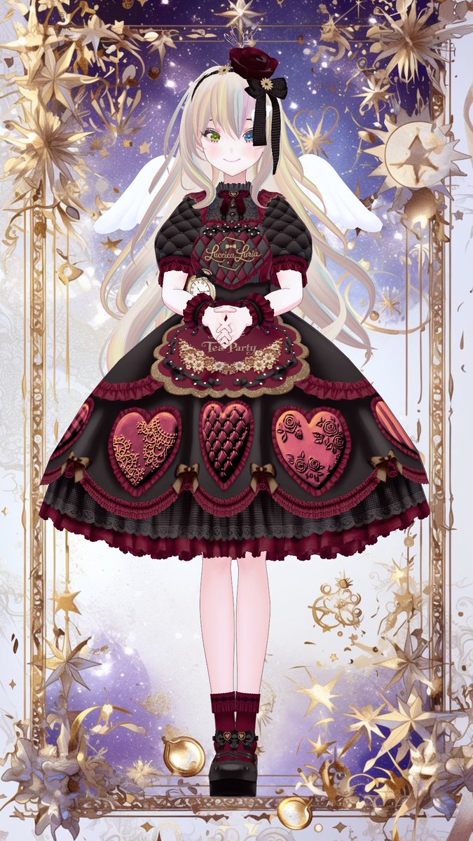 虹宮りお🎨🪡Vtoker tweet media