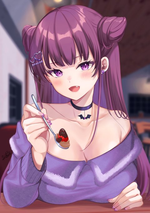 同人グルメフェス新作のセディあ～んアクスタの受注予約をBOOTHにて開始しました!
銀スタンドタイプで迫力満点です✨
ぜひ一緒にティータイムを過ごしてください💜
受注締切:4/5(日)23:59まで
https://t.co/o0Z0z285oK 