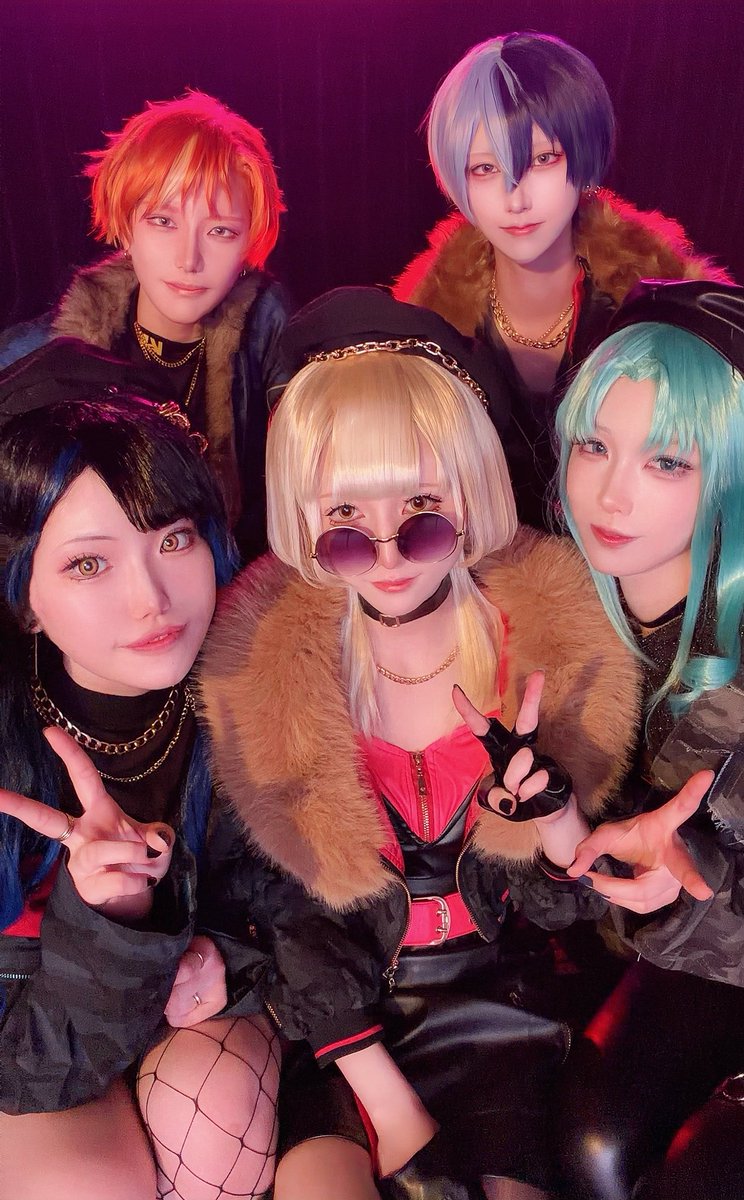 のん太 tweet media