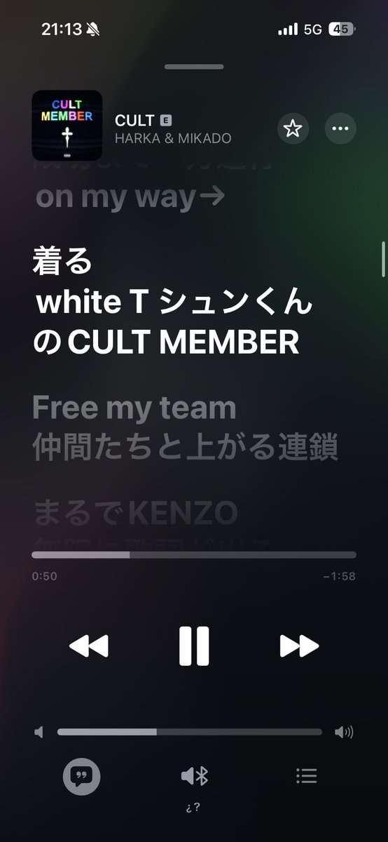 ₍ · ̫·₎ tweet media