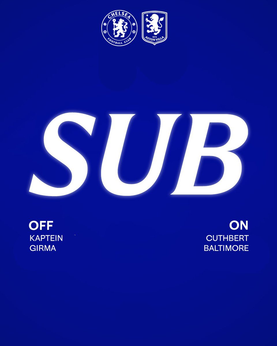 Chelsea FC Women tweet media