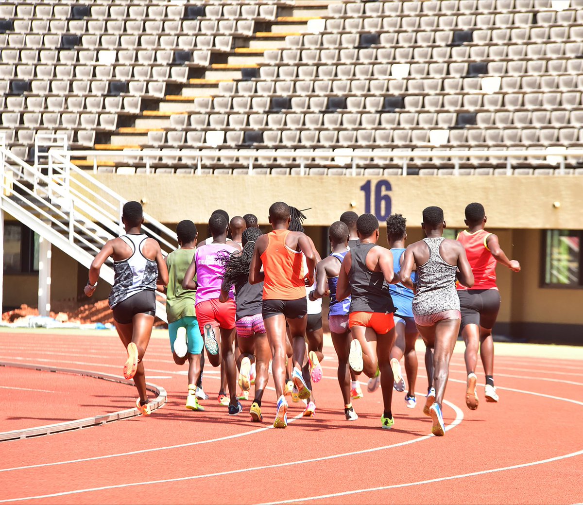 UGANDA ATHLETICS tweet media