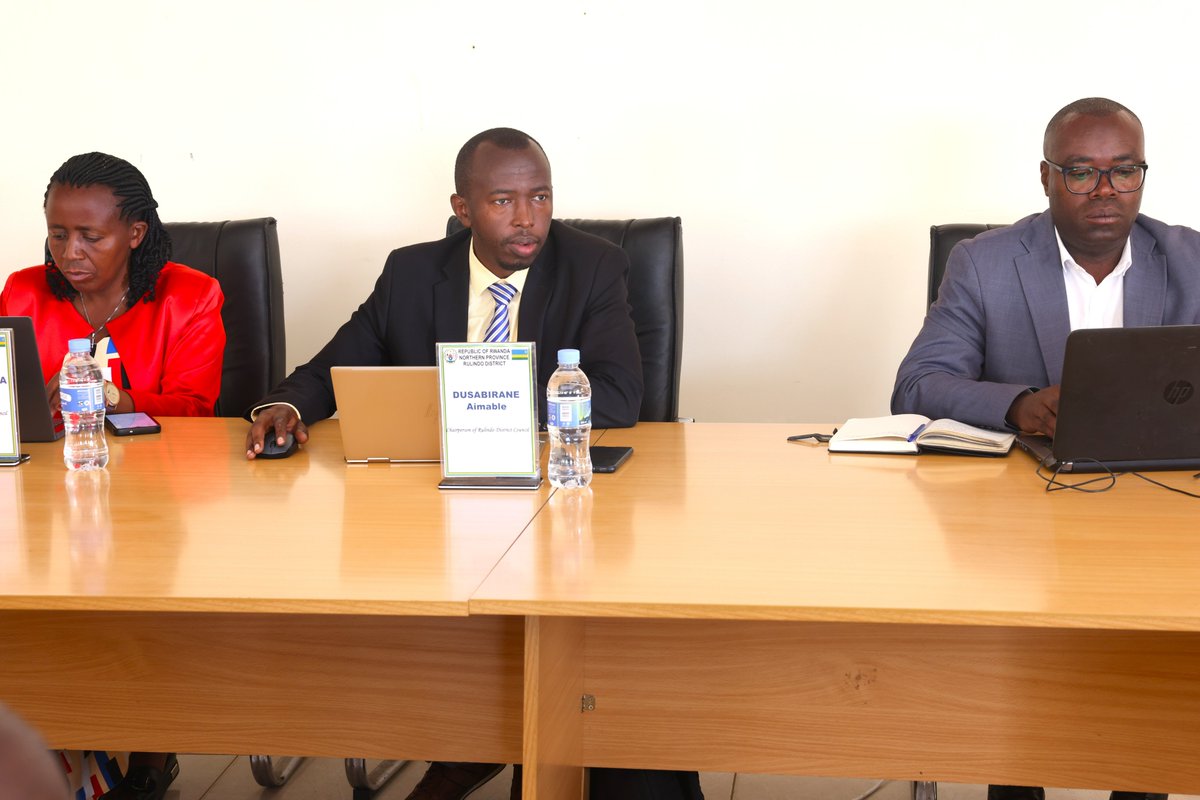 Rulindo District tweet media