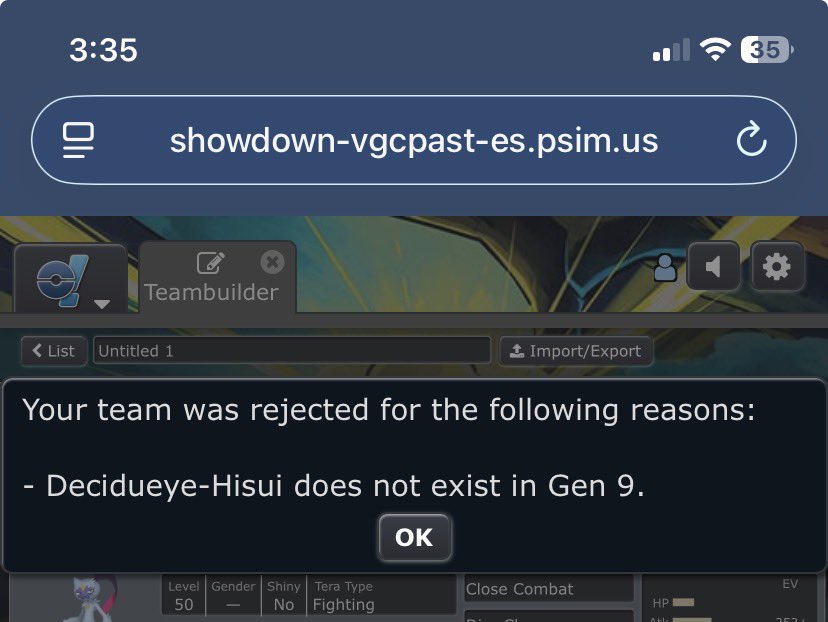 Post Tera Clarity tweet media