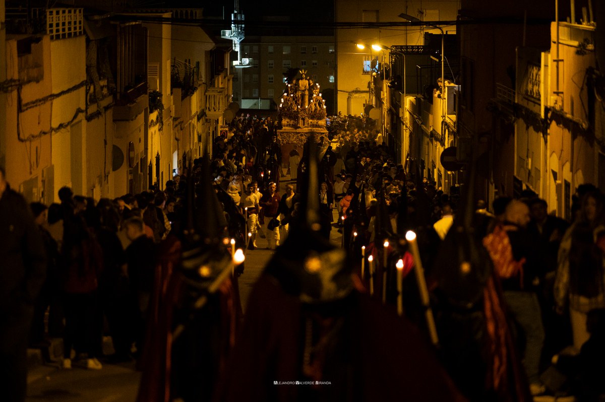 Agrupación de Cofradías de Almería tweet media