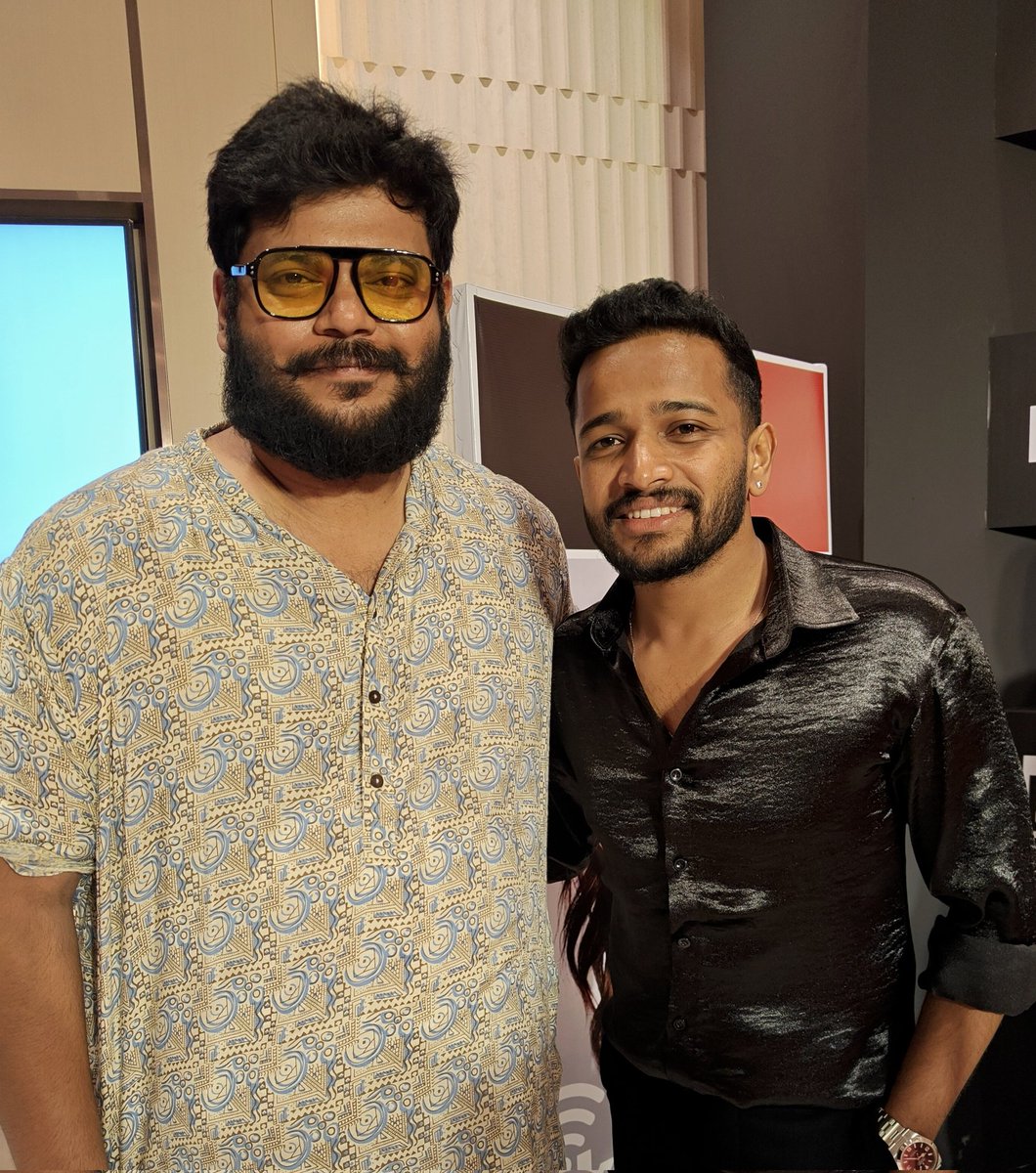 Avinash Ramachandran tweet media