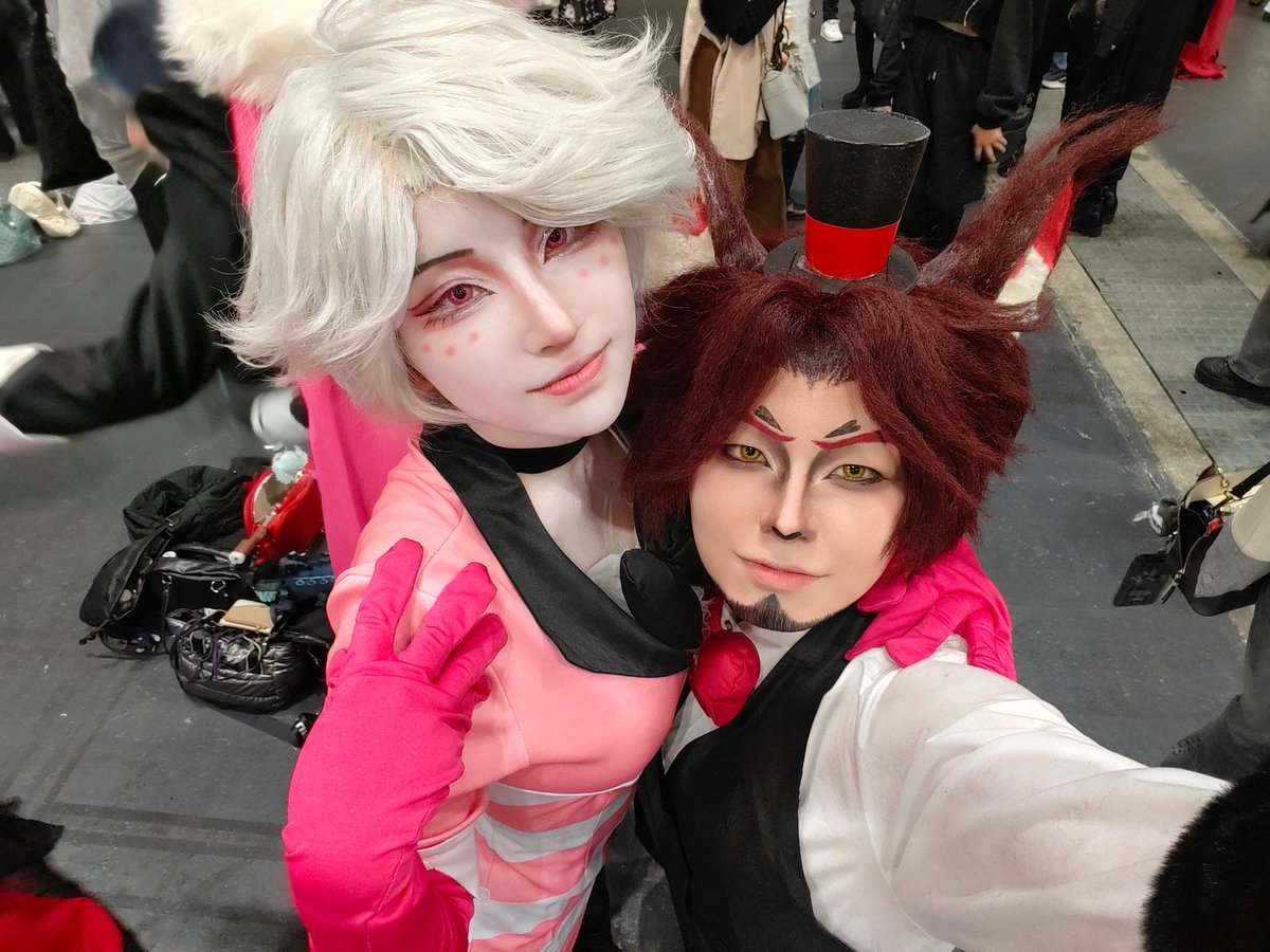 ｸﾛﾊﾂ tweet media