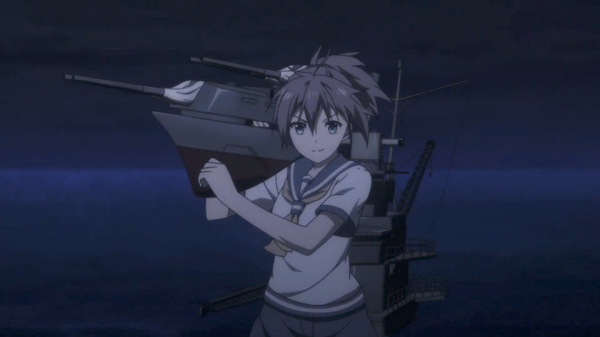 🦅イワナミ⚓ tweet media