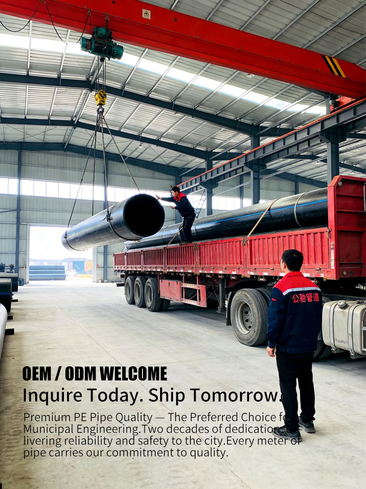 GCpiping's tweet image. How many tests does a PE pipe go through before leaving the factory? 🔍
Pressure test, dimension check, surface inspection —
Every meter uses 100% virgin material.

Quality never compromises.

#QualityControl #Piping #Manufacturing #Gongchi