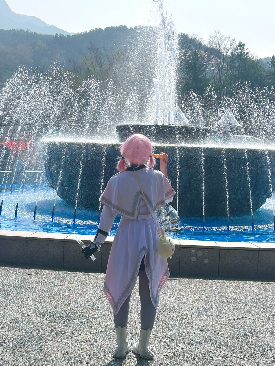 메인트 확인 // 유리 tweet media