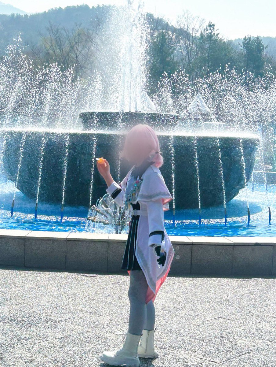 메인트 확인 // 유리 tweet media