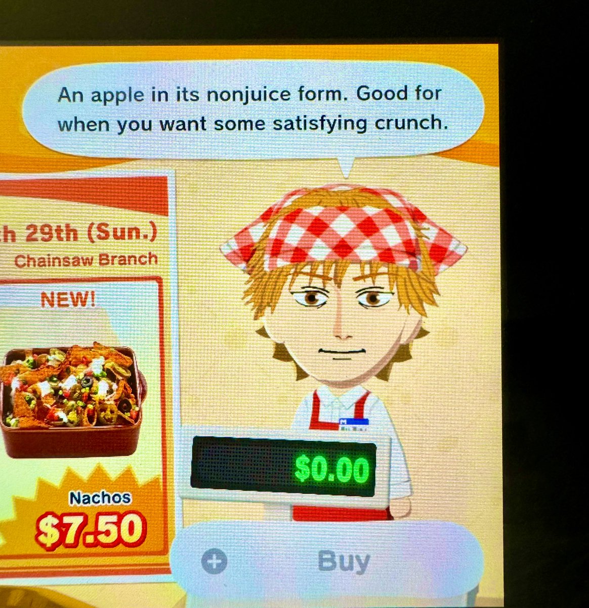 skarkue's tweet photo. Denji mii turned out silly https://t.co/BCazMc7pwl