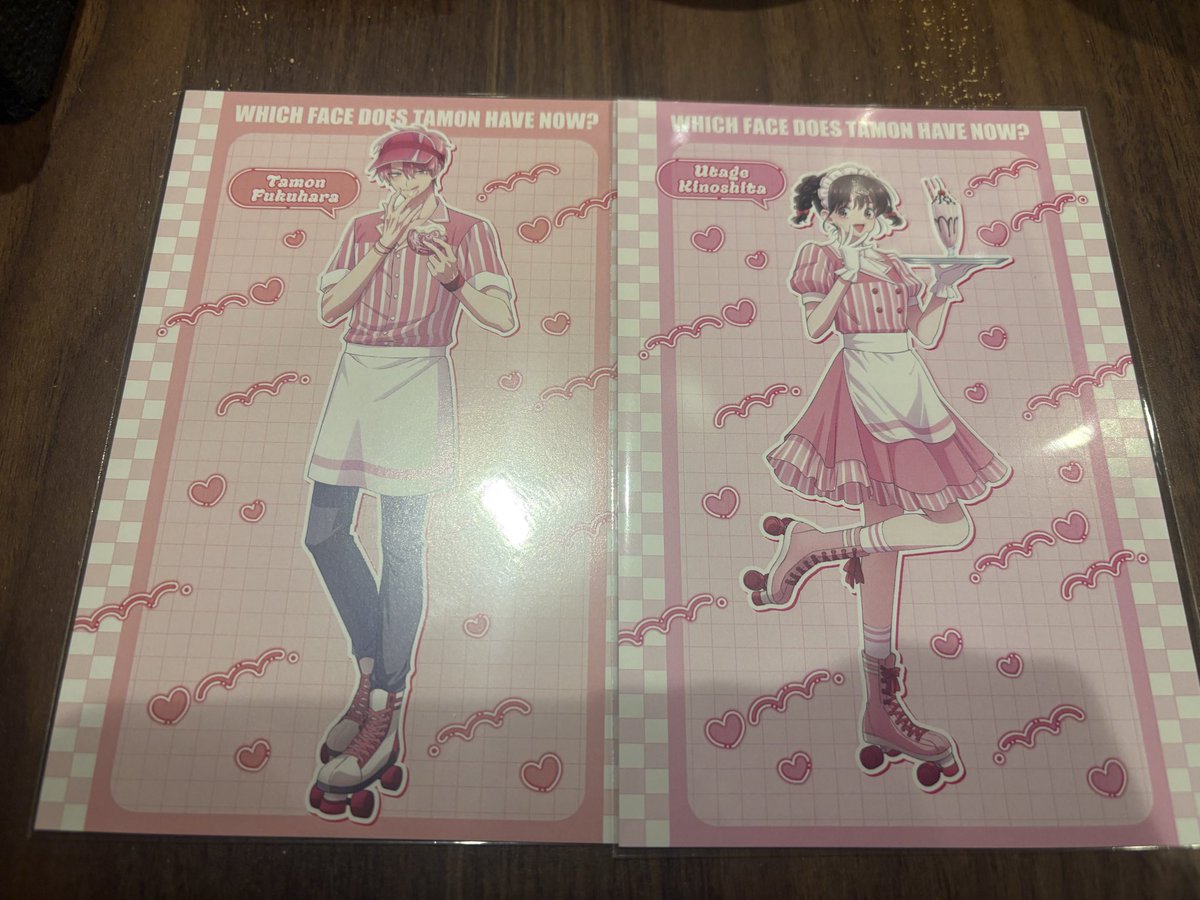 らいち tweet media