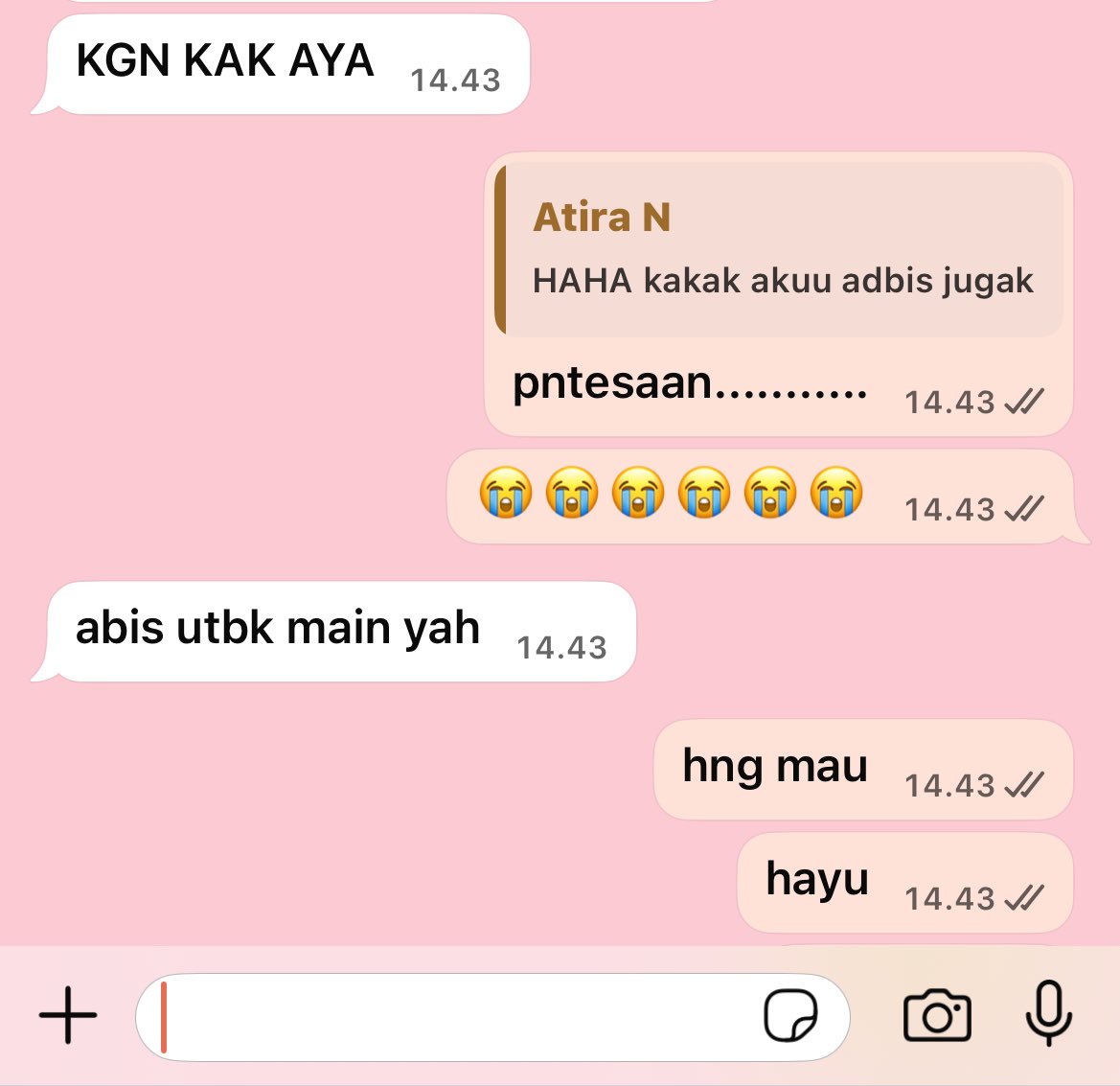 k, lOckin tweet media