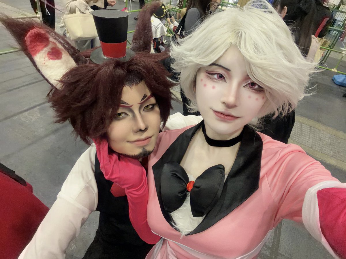 ぺんね3/29インテ tweet media