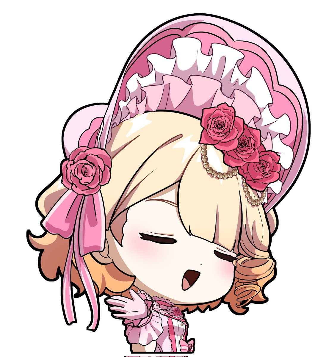 Chloé lagi lock in (semi hiatus) tweet media