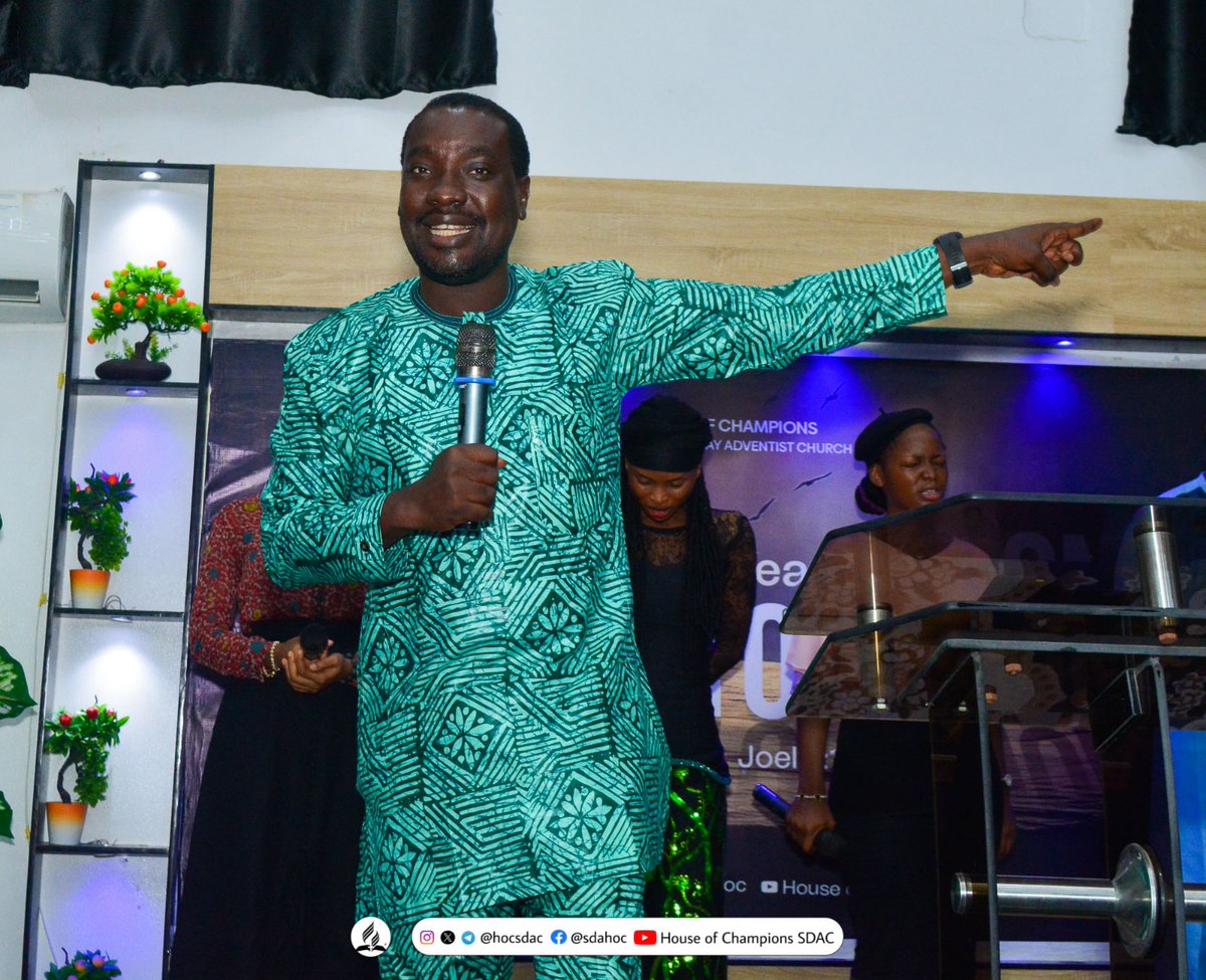 hocsdac's tweet photo. In His presence, there is peace, there is freedom!
#hocsdac
#peace
#13thsabbathpraise https://t.co/8lHirL6zmO