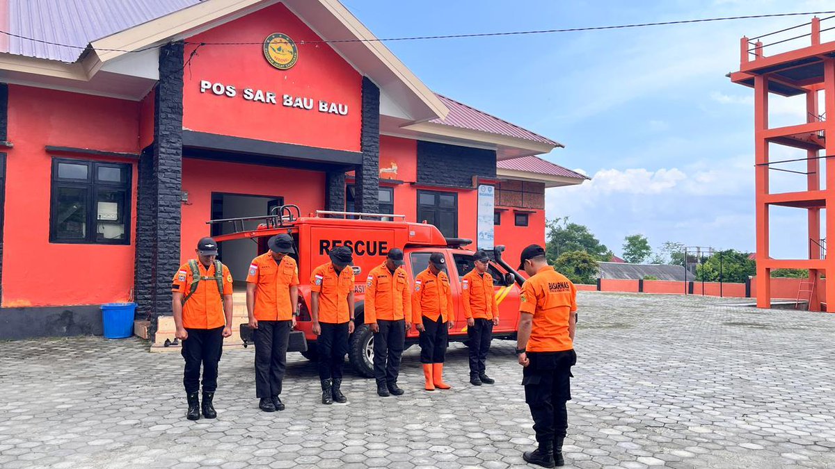 Humas BASARNAS 304 tweet media