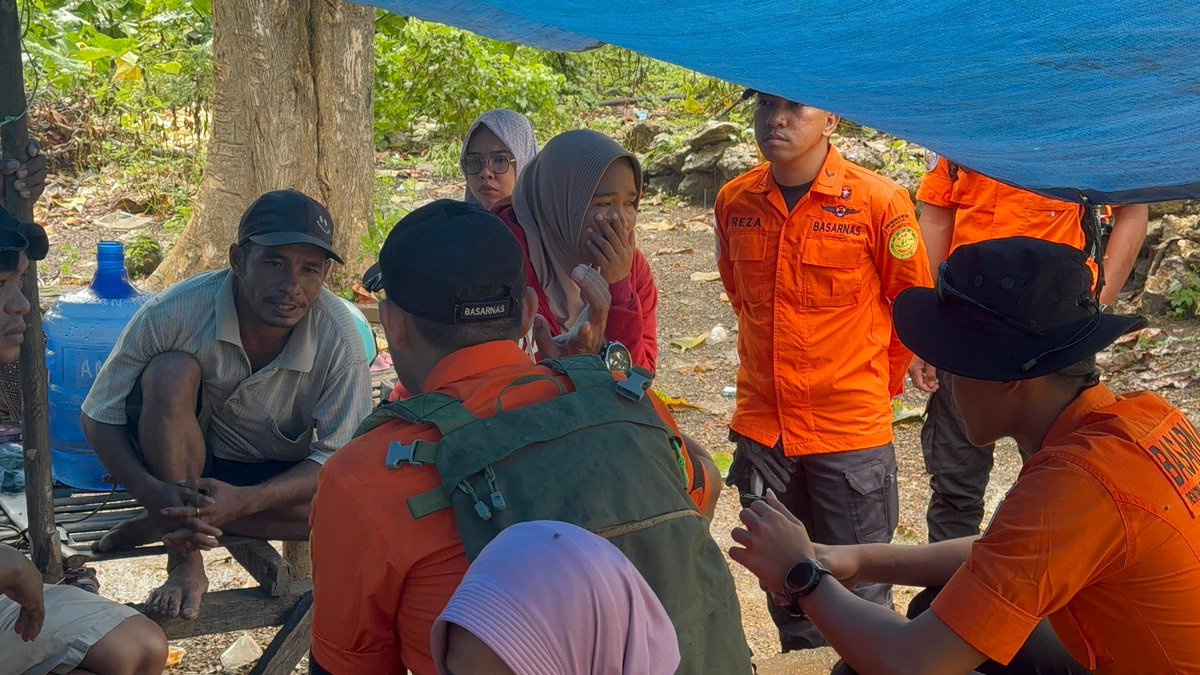 Humas BASARNAS 304 tweet media